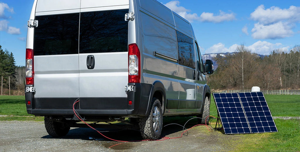 Considerations for RV Electrical System Modification and Why Choose LiFePO4 Batteries?