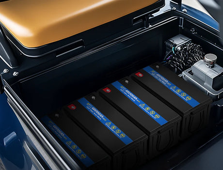 Should You Use LiFePO4 Batteries in Your Car?