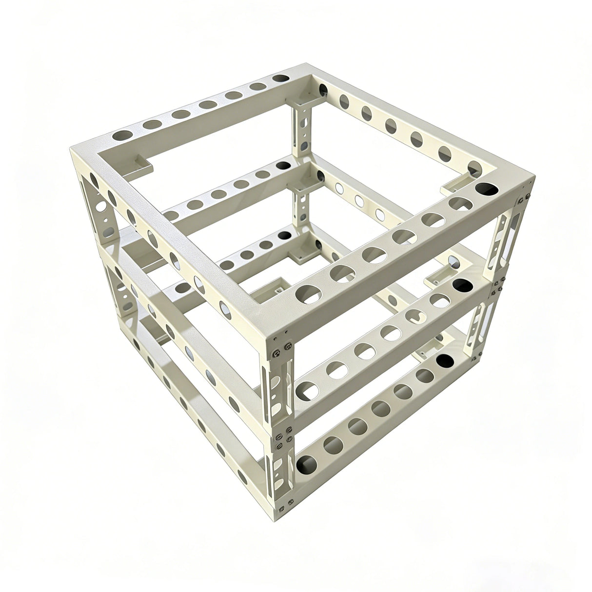 WattCycle V2 48V 100Ah LiFePO₄ Rack Battery – Active Balancing, LCD, Bluetooth & Smart Comms