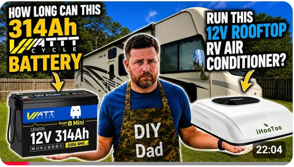 Major Dad's Garage