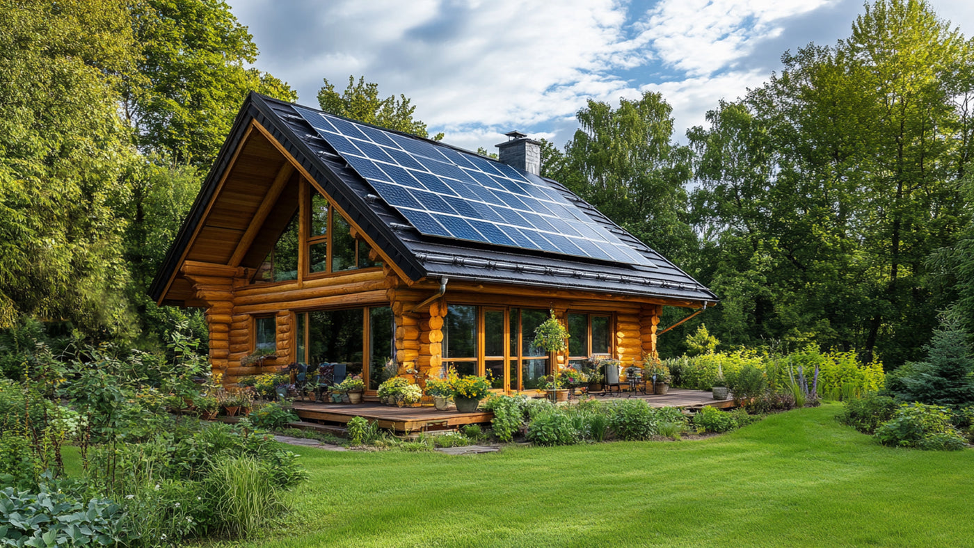 Off-Grid Lithium Battery life
