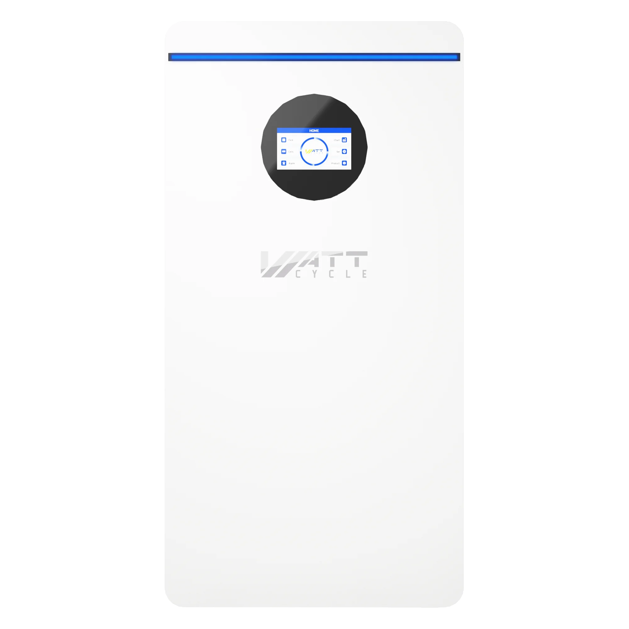 51.2V 100Ah & 314Ah Wall-Mount Battery User Maunal