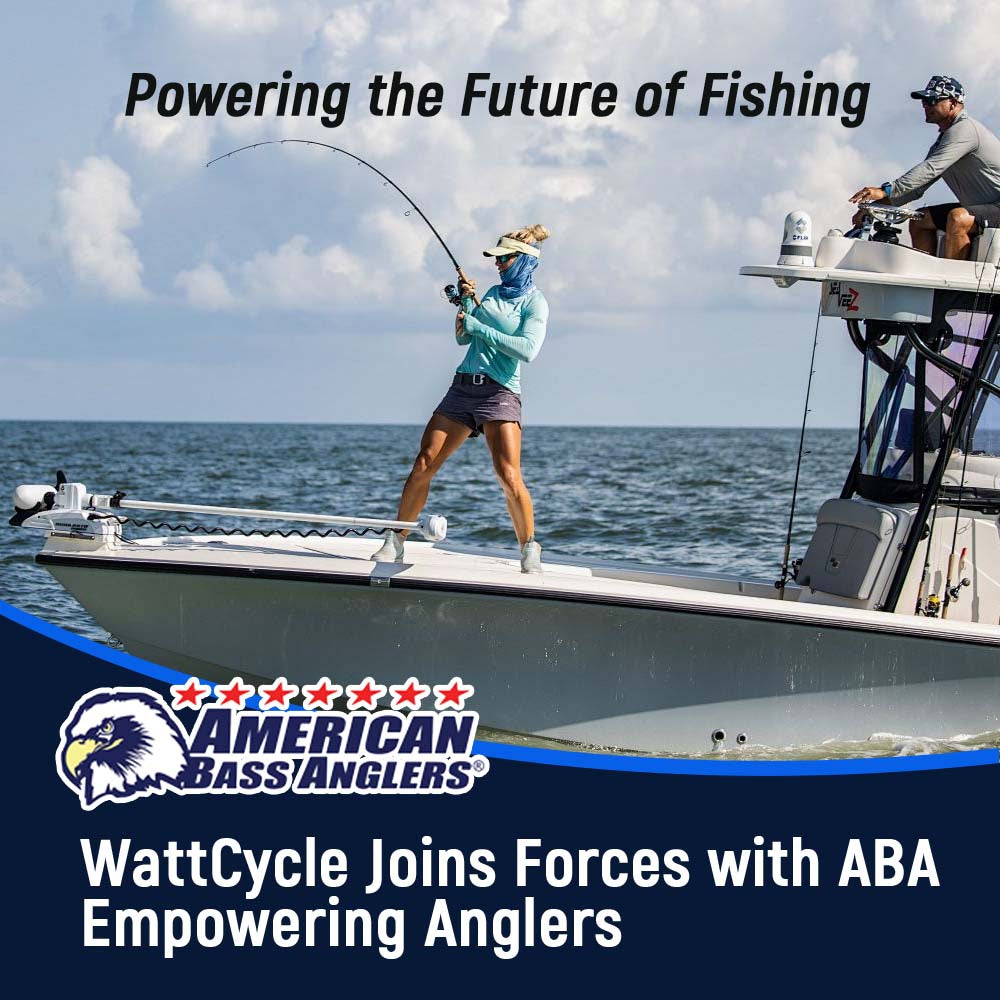 36V 100Ah LiFePO4 Battery for Trolling Motors Set