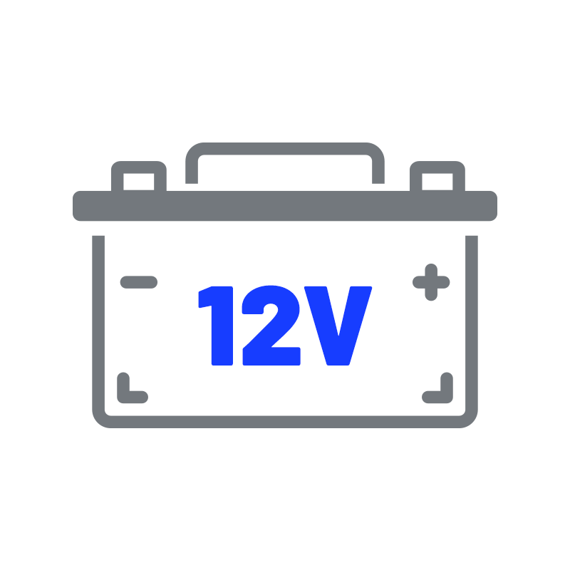 12V Batteries