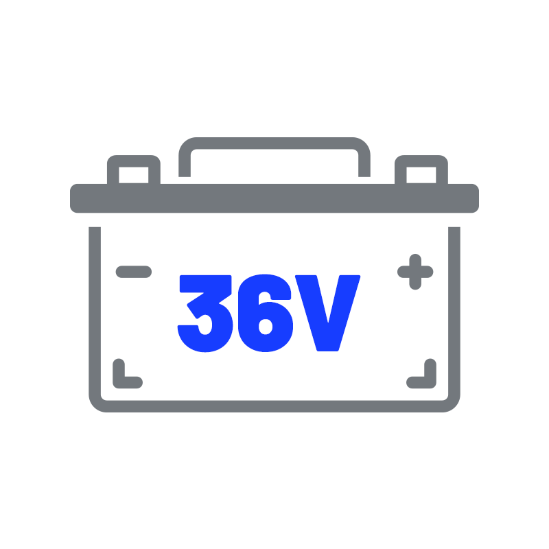 36V Batteries