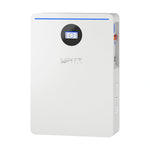 WattCycle 51.2V 628Ah 32kWh Smart LiFePO4 Solar Home Energy Storage System - Active Balancing