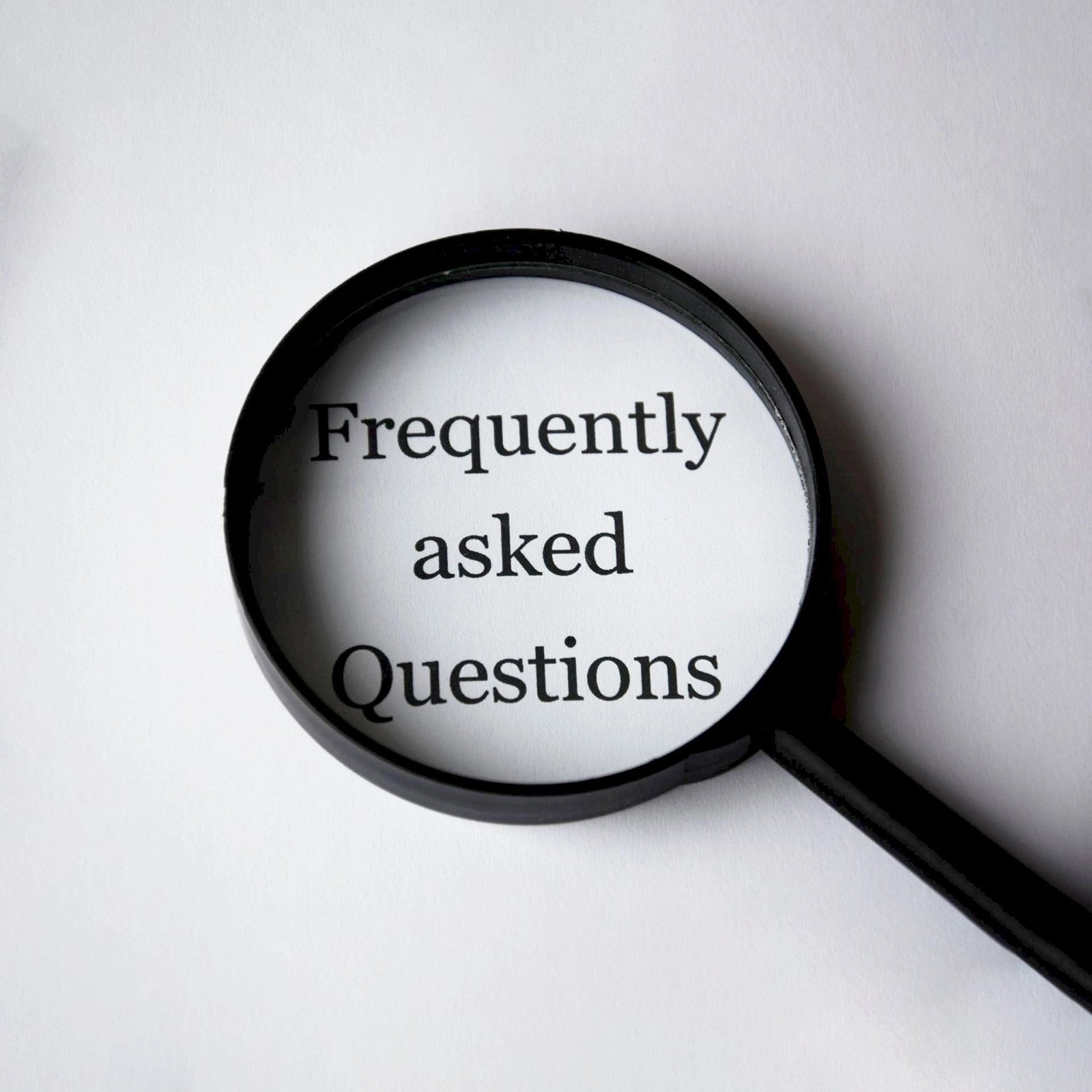 FAQs