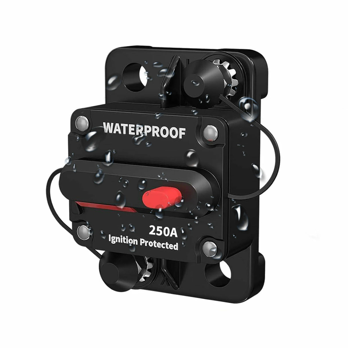 250A Circuit Breaker