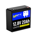 Like New - 12V / 24V / 48V LiFePO4 Battery