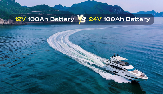 wattcycle 12V 100ah lithium battery