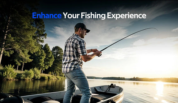 Enhance your fishing experience with LiFePO4 lithium battery