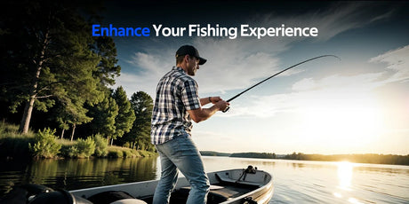 Enhance your fishing experience with LiFePO4 lithium battery