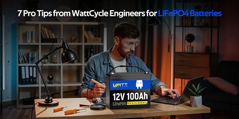 7 tips form wattcycle engineers