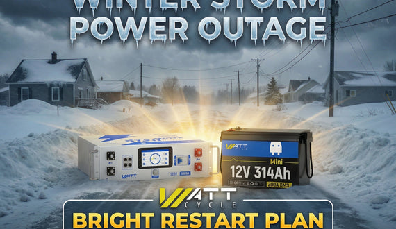 WattCycle Launches Power Restoration Support for Tennessee & Mississippi