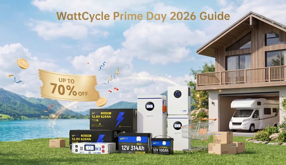 WattCycle Prime Day 2026 Guide
