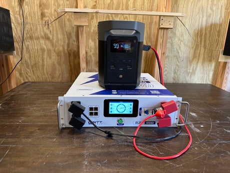 WattLINK  extra battery cable