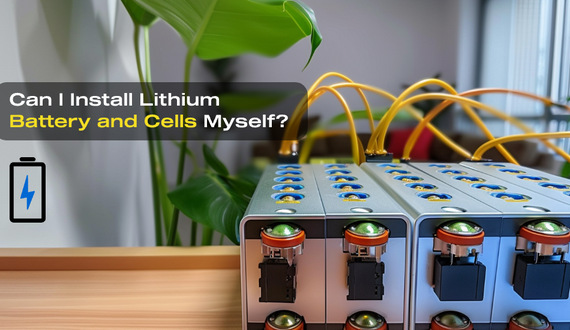 LiFePO4 lithium DIY guide
