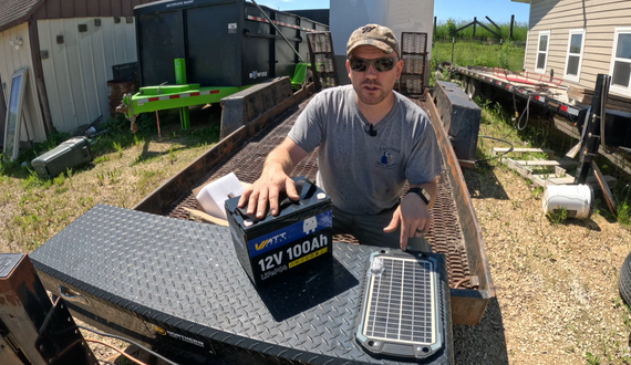 Revolutionize Your Homestead with LiFePO4 Batteries: A Game-Changer for Power Needs
