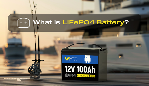 What is LiFePO4 Battery