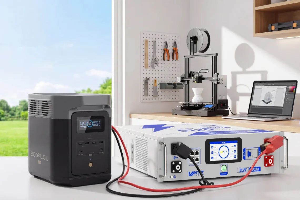 DIY Power Staion