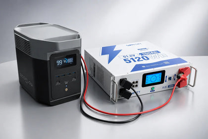 DIY Power Station