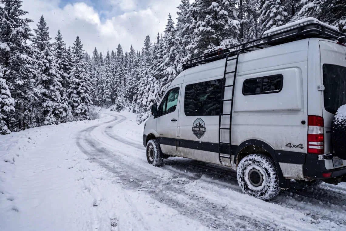 Cold Weather & Self-Heating LiFePO4 Batteries