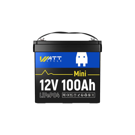 12V Batteries