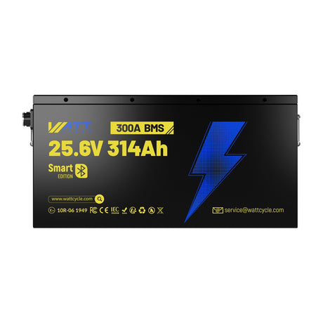 24V Batteries