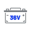36V Batteries