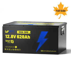 12V 628Ah ULTRA BT📳
