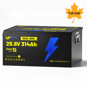 24V 314Ah ULTRA BT📳