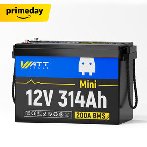 12V 314Ah MINI