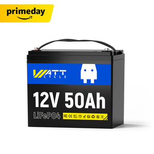 12V 50Ah (Group U1) 