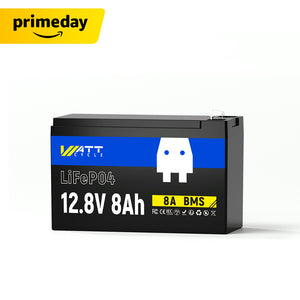 12V 8Ah
