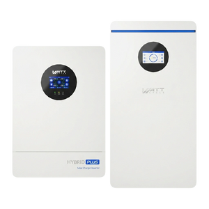 WattCycle Storm-Ready Power System Kit — 48V 12kW Hybrid Inverter + 48V 314Ah 16kWh Battery