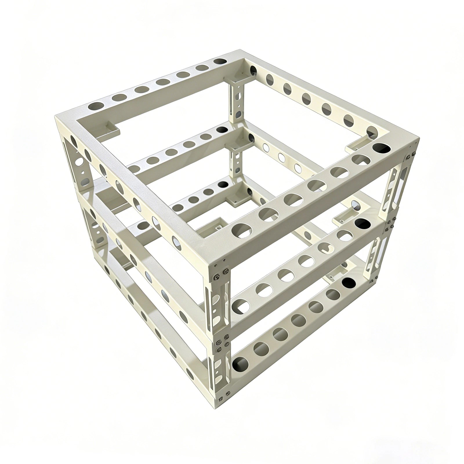 WattCycle V2 48V 100Ah LiFePO₄ Rack Battery – Active Balancing | LCD | Bluetooth | Smart Comms | UL 1973