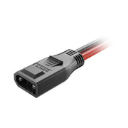 ✅ WattCycle First-to-Market: WattLINK - EcoFlow Delta 2/3 Series PPS Expansion Adapter Cable (M8 to XT150-Style)