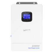 WattCycle 6500W 48V All-in-One Solar Inverter Charger | 9000W Dual MPPT