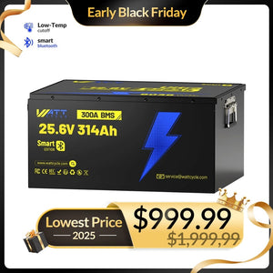 24V 314Ah Smart Ultra