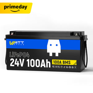 24V 100Ah