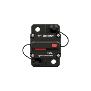 250A Circuit Breaker