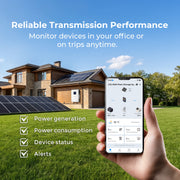 WattCycle Wi-Fi Module Stick for 6.5kW-12kW Inverter(18kW PV Input Batch) - Wireless Data Logger Monitoring