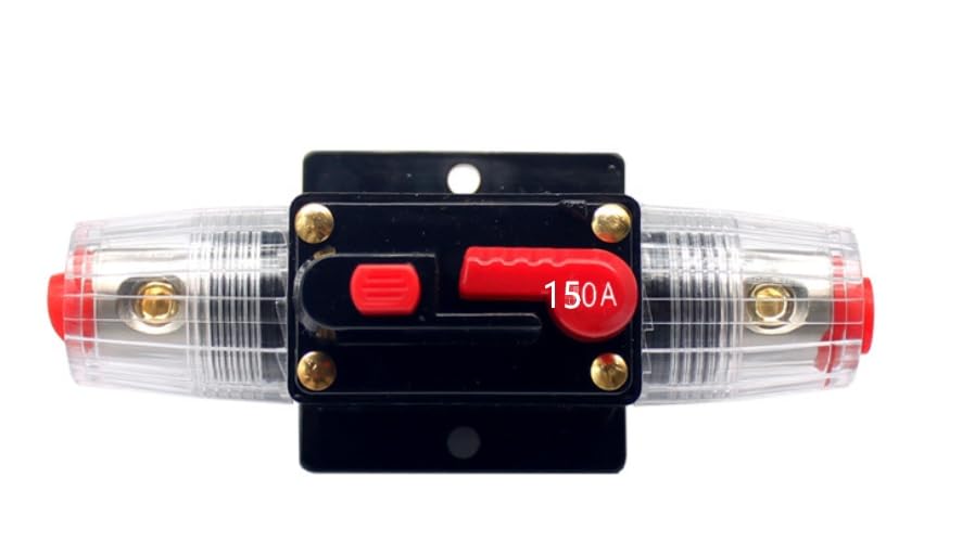 48V 150A Battery Circuit Breaker