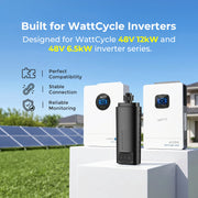 WattCycle Wi-Fi Module Stick for 6.5kW-12kW Inverter(18kW PV Input Batch) - Wireless Data Logger Monitoring