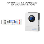 WattCycle Storm-Ready Whole-Home Backup Power Kit — 5.12kWh to 32.2kWh All-in-One Systems