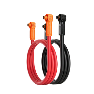 WattcyCle Dedicated 51.2V 314Ah Floor-Standing Battery Expansion Dual-Head Quick-Connect Parallel Cable