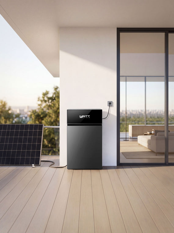 WattCycle: Smart European Solar