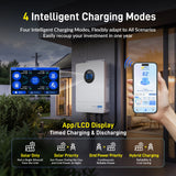 ⚡️Launch Early Bird: $1499⚡️WattCycle 12000W 48V All-in-One Solar Inverter: Split Phase 120/240V, 18kW Dual MPPT, 72kW Parallel Ready