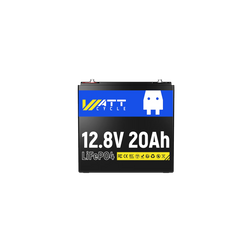 12V 20Ah LiFePO4 Battery