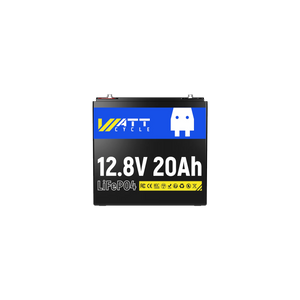 12V 20Ah LiFePO4 Battery